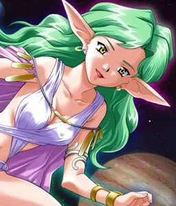 虹之精灵