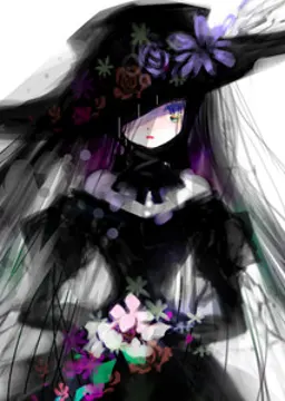 黒の少女