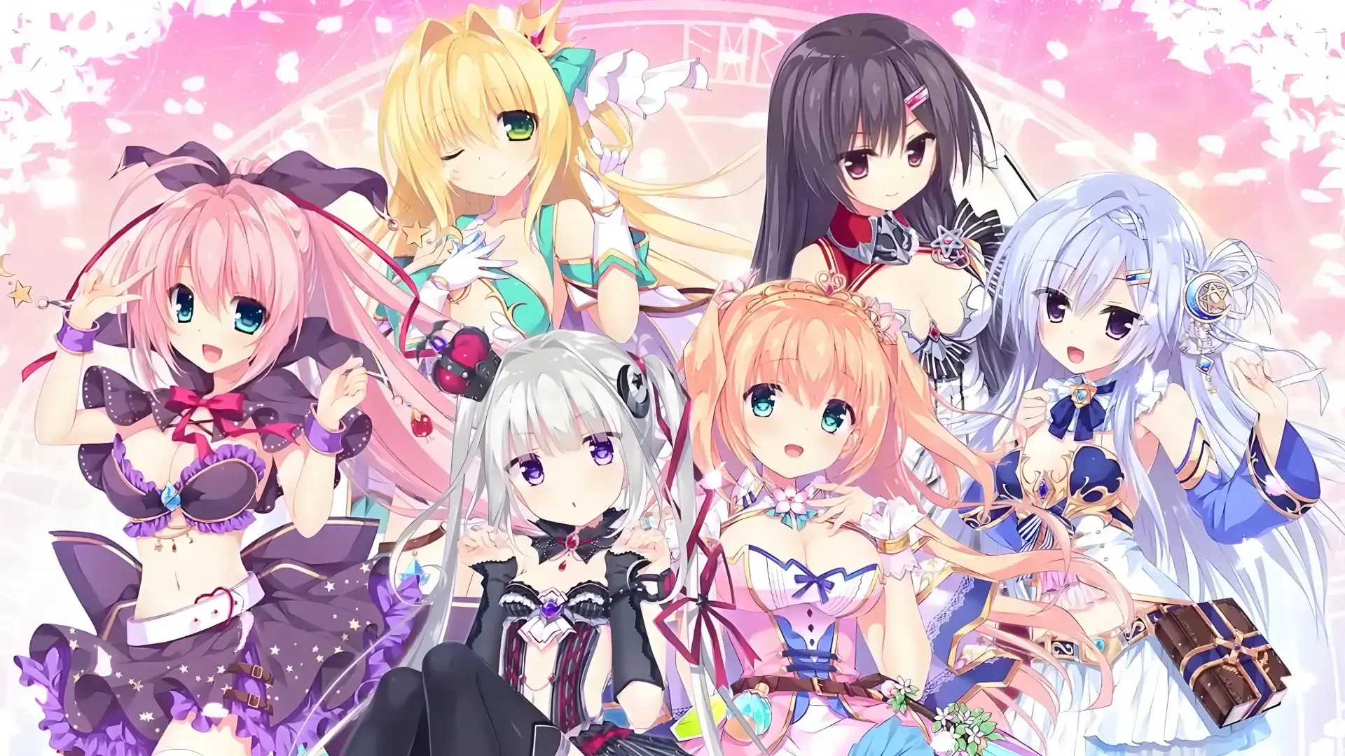魔法星奏
