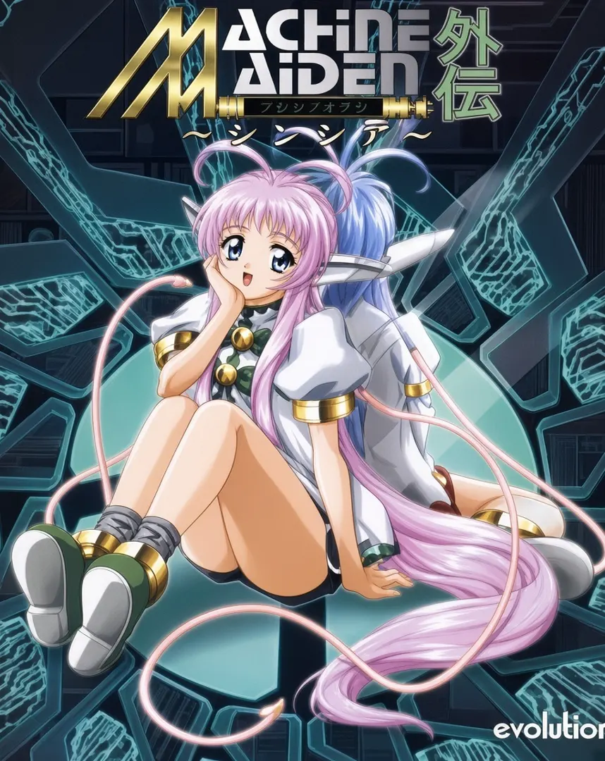Machine Maiden外伝 ～シンシア～