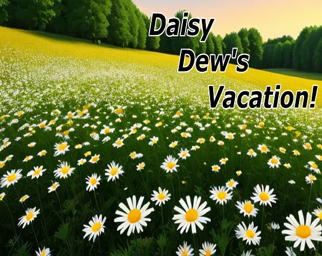 Daisy Dew's Vacation!