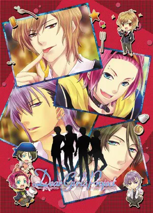 Dear Girls Project 2