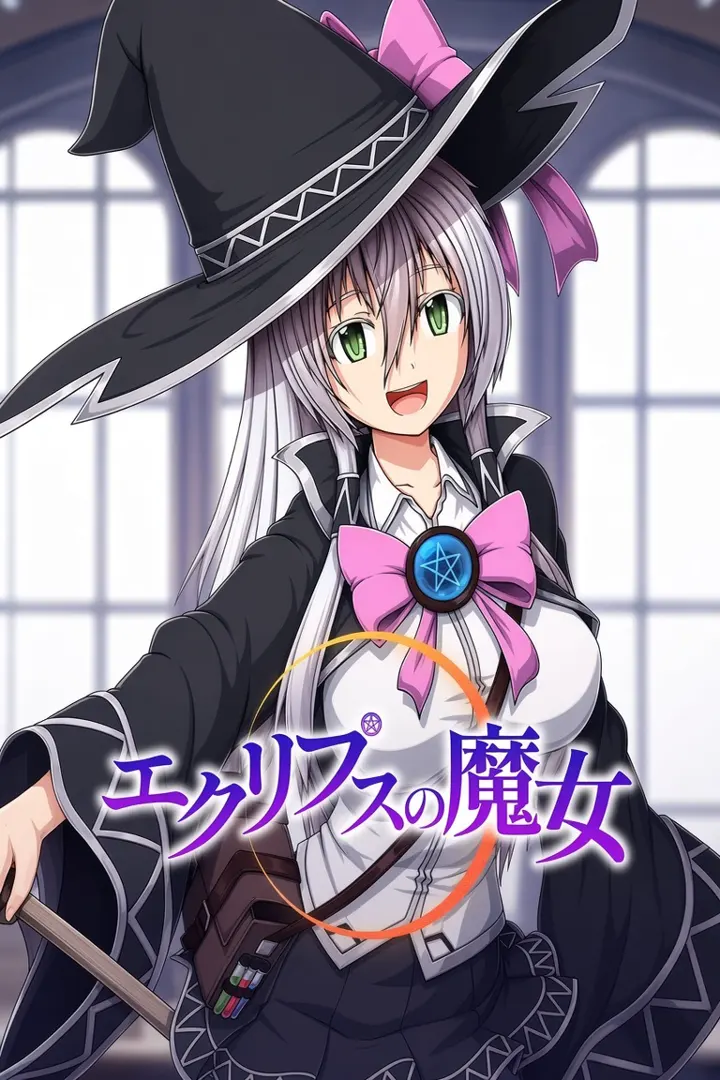 エクリプスの魔女