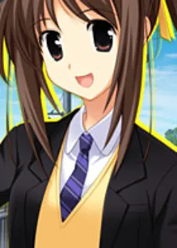 鳥留メル
