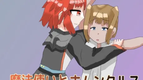 魔法使いとホムンクルス
