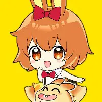 らぱんけーき logo