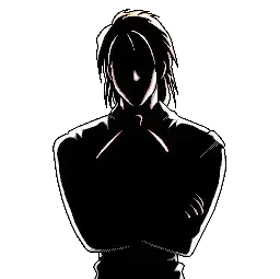 謎の男