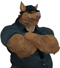 Gruff