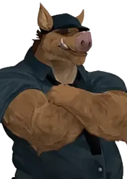 Gruff