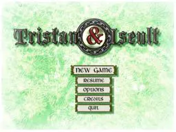 Tristan & Iseult