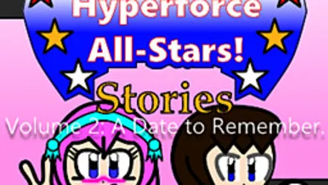Hyperforce All-Stars! Volume 2
