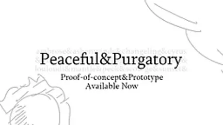 Peaceful&Purgatory: live life in the moments given to you.
