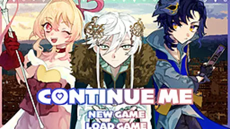CONTINUE ME