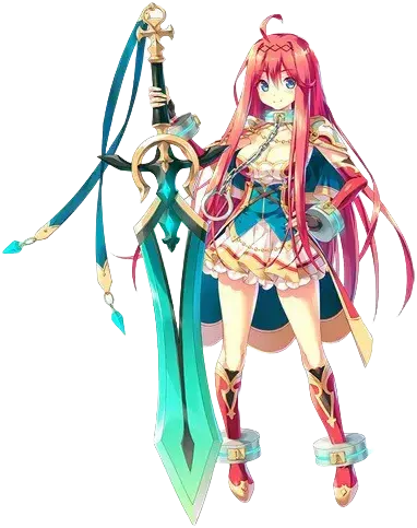 エルシャ・クレール