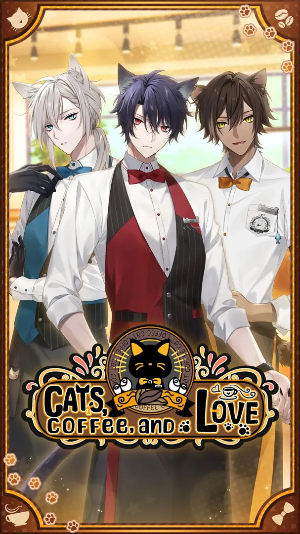 Cats, Coffee, and Love