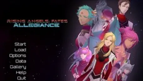 Rising Angels: Fates Allegiance