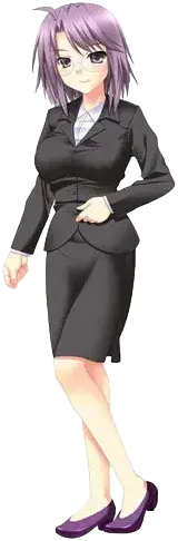 鬼屋敷由香里