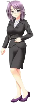 鬼屋敷由香里