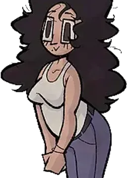 Agnes' Mom