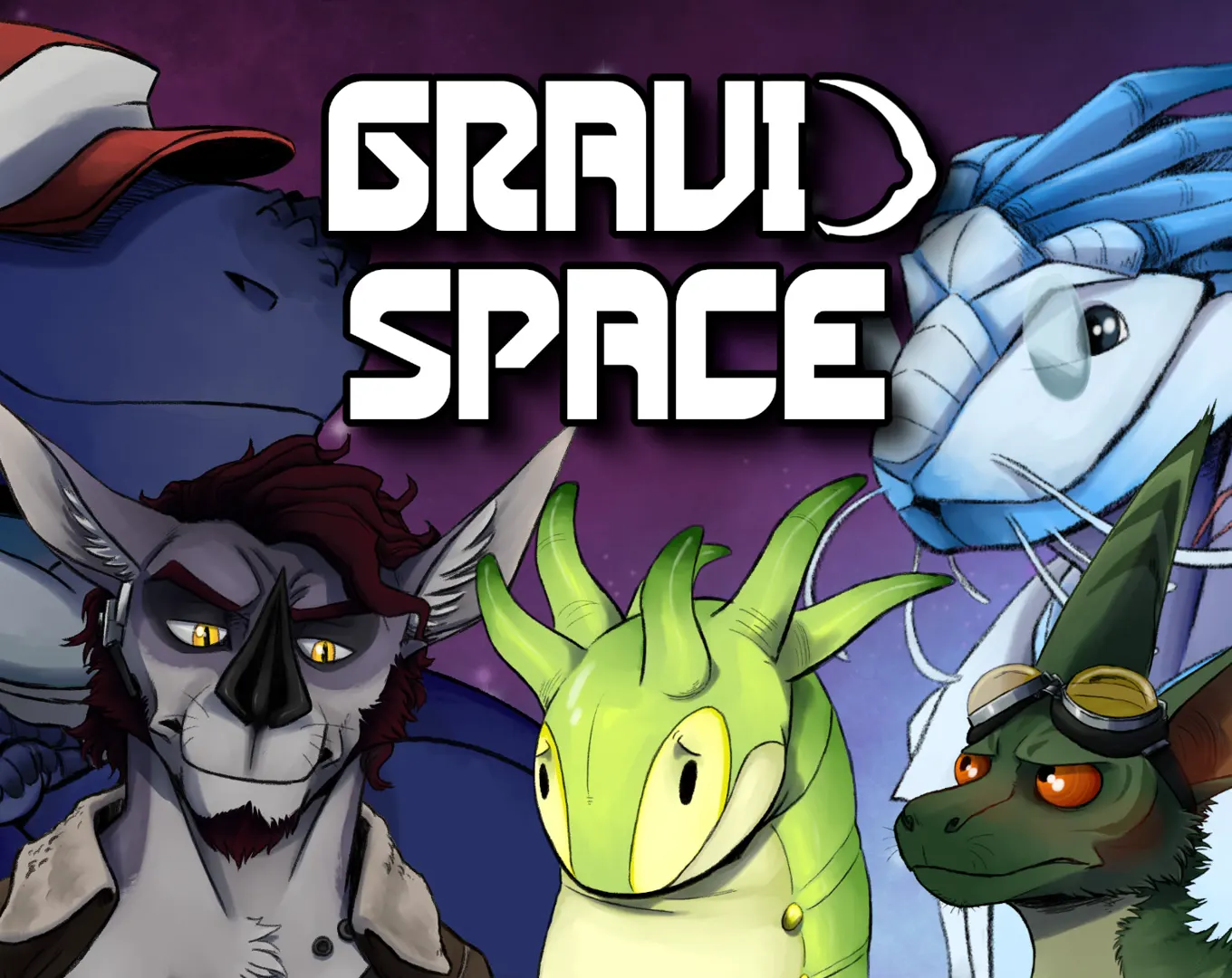 Gravid Space