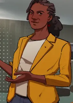 Nadia Ozodo