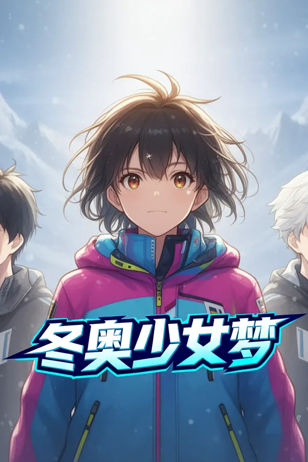 Olympic Snow Girl
