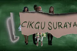 Cikgu Suraya