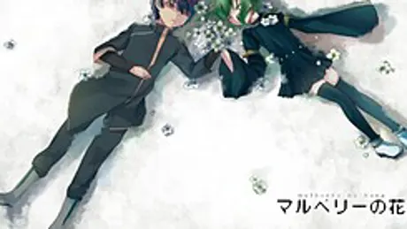 マルベリーの花