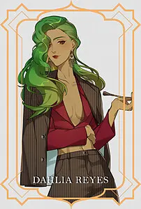 Dahlia Reyes