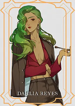 Dahlia Reyes