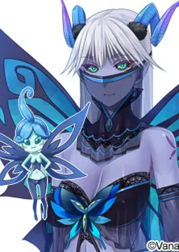 箒星 ＆ コロナ