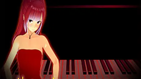 The Piano Woman