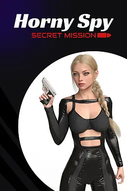 Horny Spy: Secret Mission