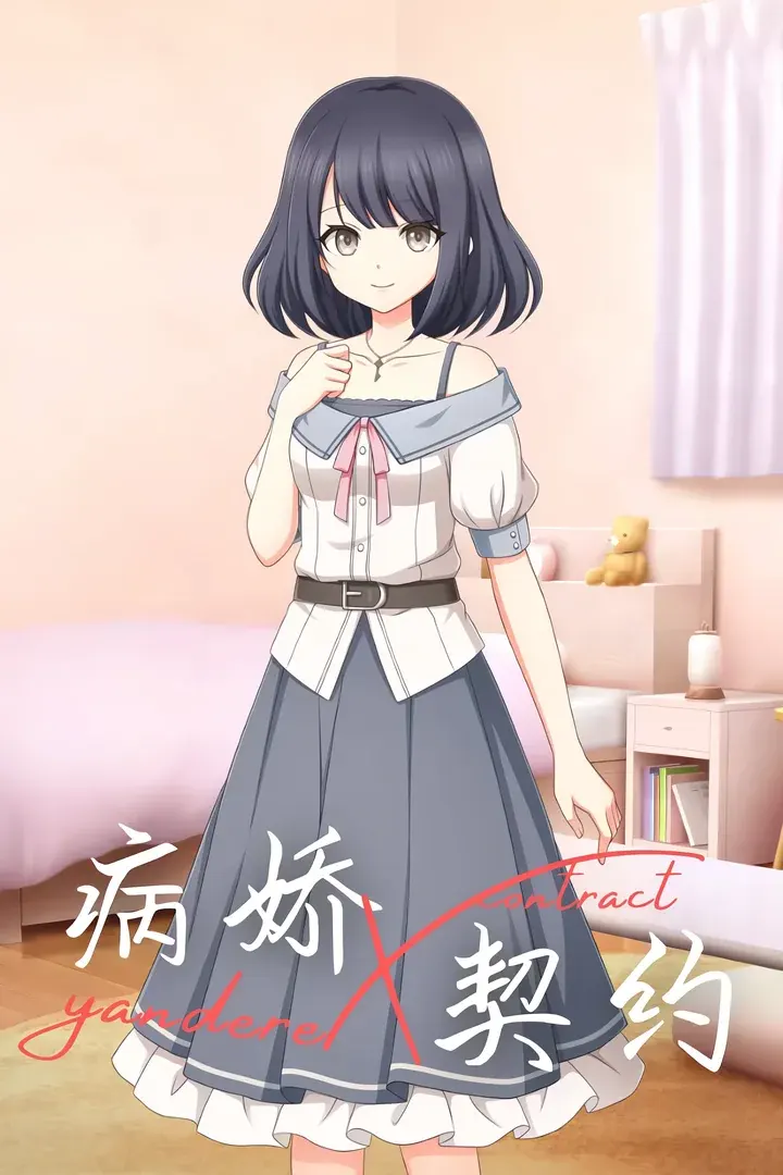 病嬌X契約