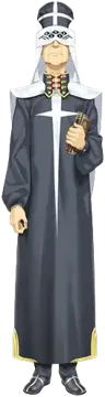 威廉森神父