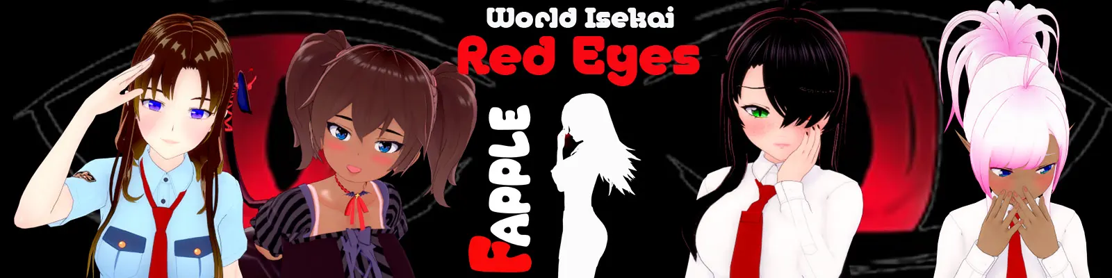 World Isekai: Red Eyes