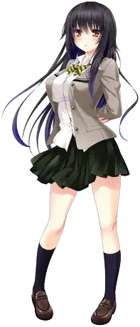 高凪 優奈