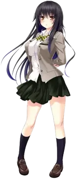 高凪 優奈