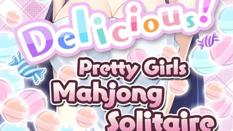 ディリシャス！ プリティー ガールズ マージャン ソリティア 日本語版