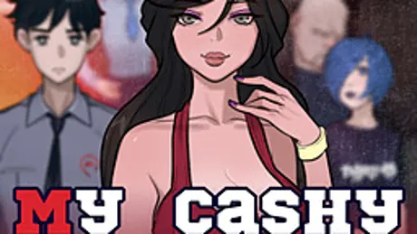 My Cashy Side Job at Lost&Found in the Subway of Million-Person City