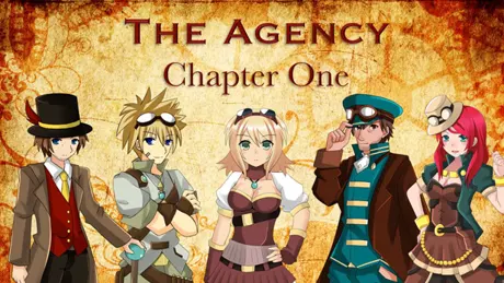 The Agency: Chapter 1