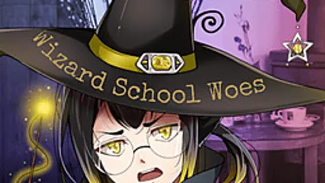 Wizard School Woes