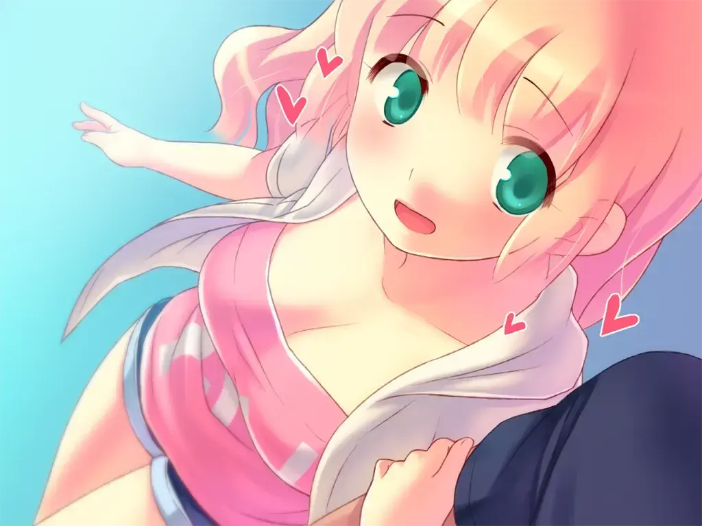 朋友变成美少女回来了