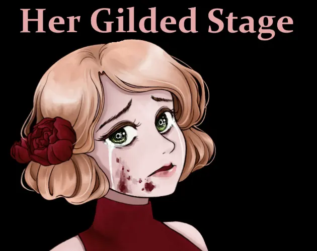 Her Gilded Stage