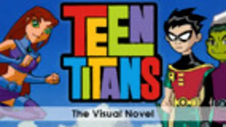 Teen Titans: The Visual Novel