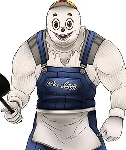 石屋鐘 厳