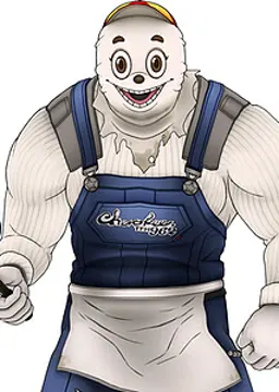 石屋鐘 厳