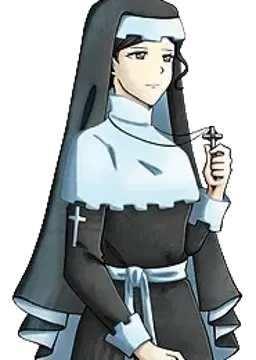 Sister Vanessa