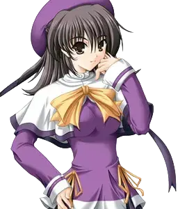 鏡 彩子