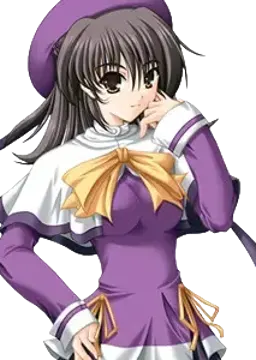 鏡 彩子